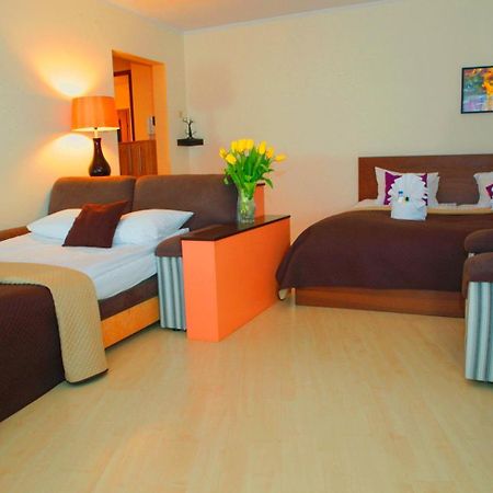 Magnetic Apartment Mehoffera ワルシャワ エクステリア 写真
