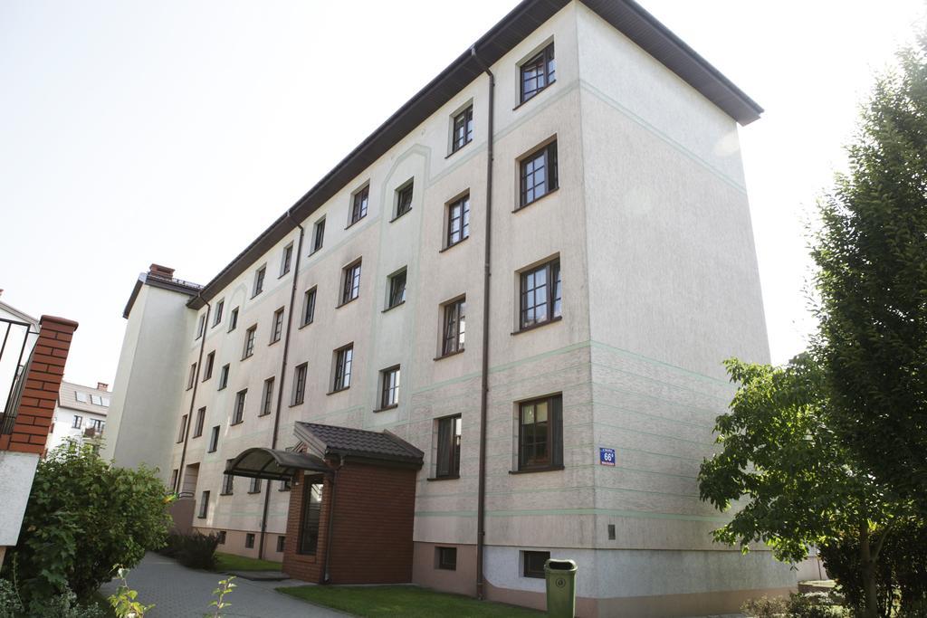 Magnetic Apartment Mehoffera ワルシャワ エクステリア 写真