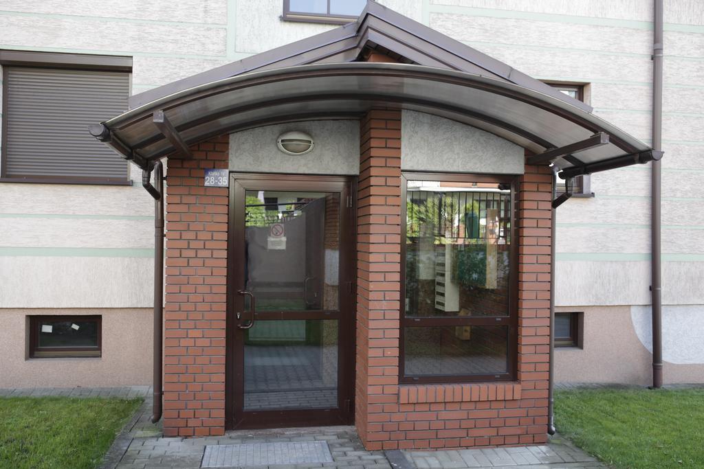 Magnetic Apartment Mehoffera ワルシャワ エクステリア 写真