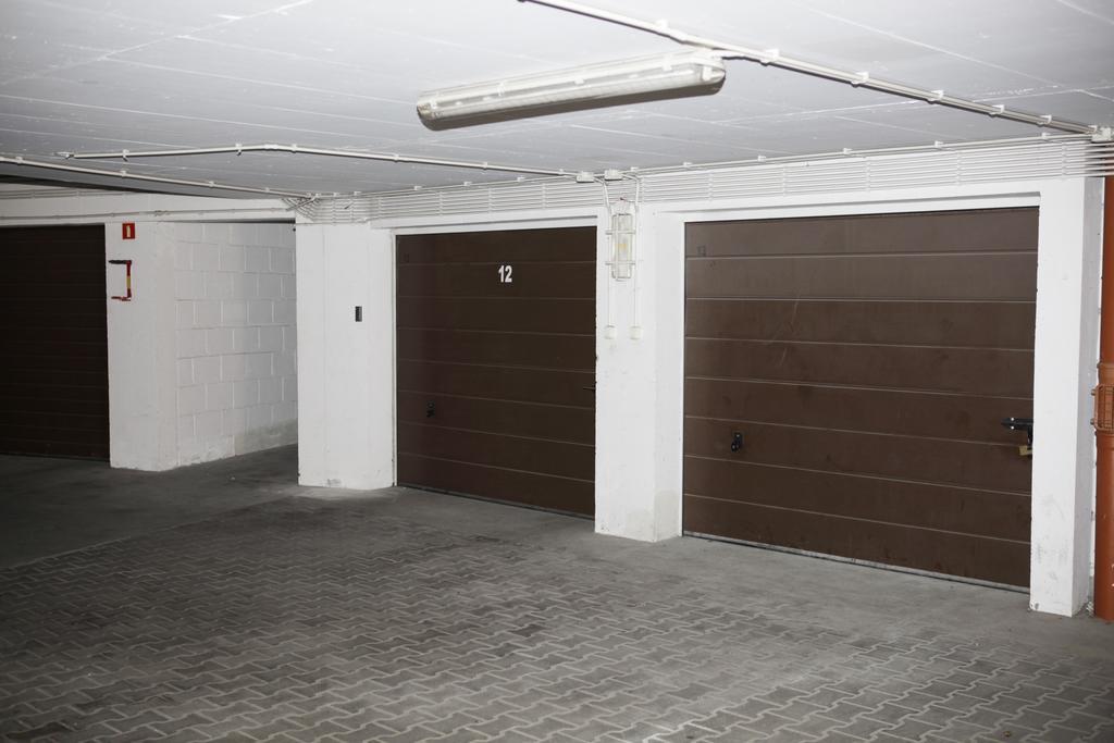 Magnetic Apartment Mehoffera ワルシャワ エクステリア 写真