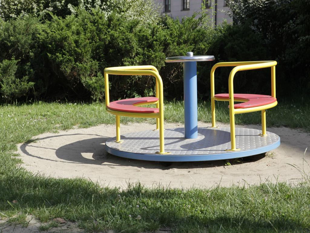 Magnetic Apartment Mehoffera ワルシャワ エクステリア 写真