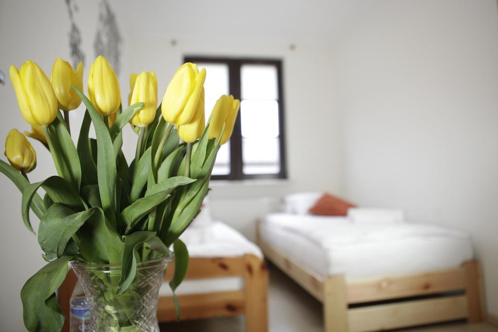 Magnetic Apartment Mehoffera ワルシャワ エクステリア 写真