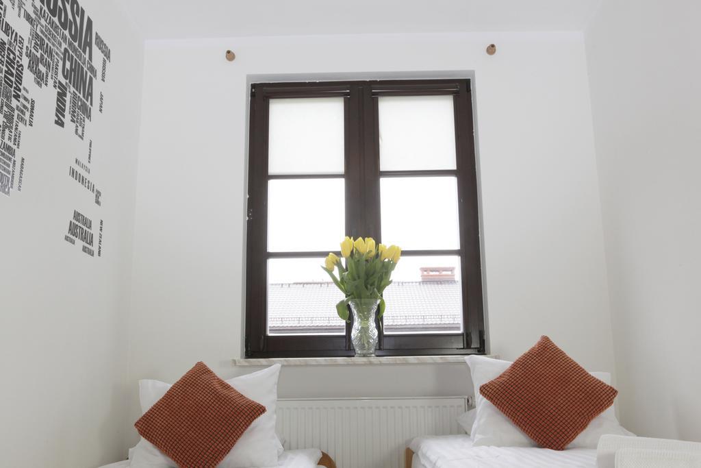 Magnetic Apartment Mehoffera ワルシャワ エクステリア 写真