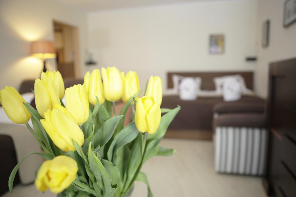 Magnetic Apartment Mehoffera ワルシャワ エクステリア 写真