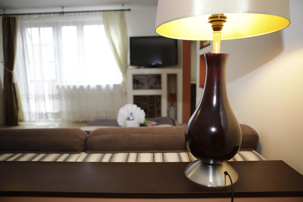 Magnetic Apartment Mehoffera ワルシャワ エクステリア 写真