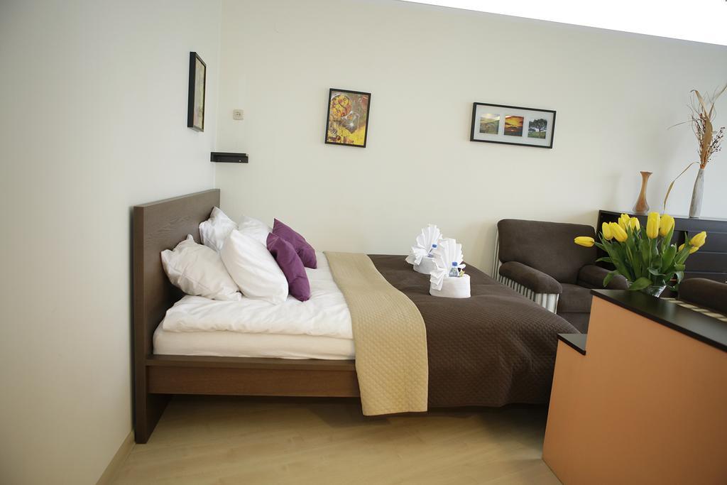 Magnetic Apartment Mehoffera ワルシャワ エクステリア 写真