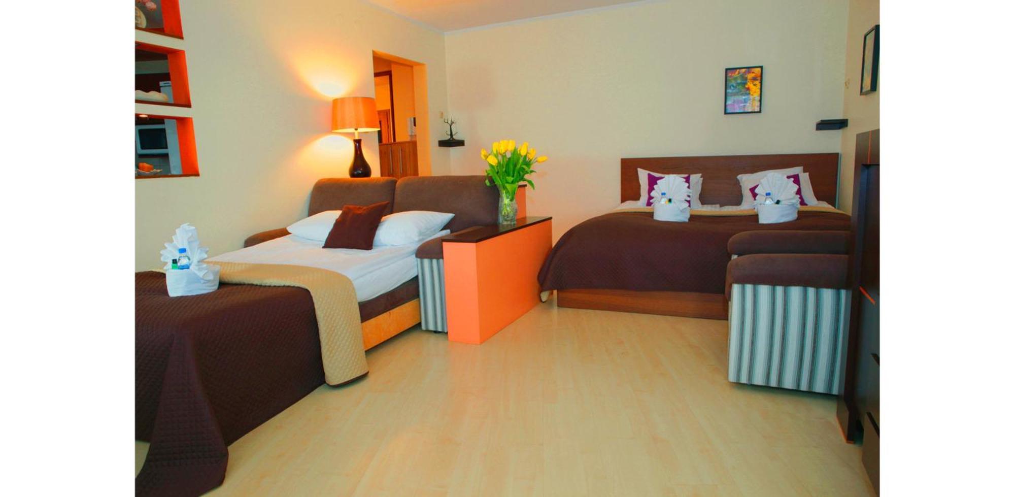 Magnetic Apartment Mehoffera ワルシャワ エクステリア 写真