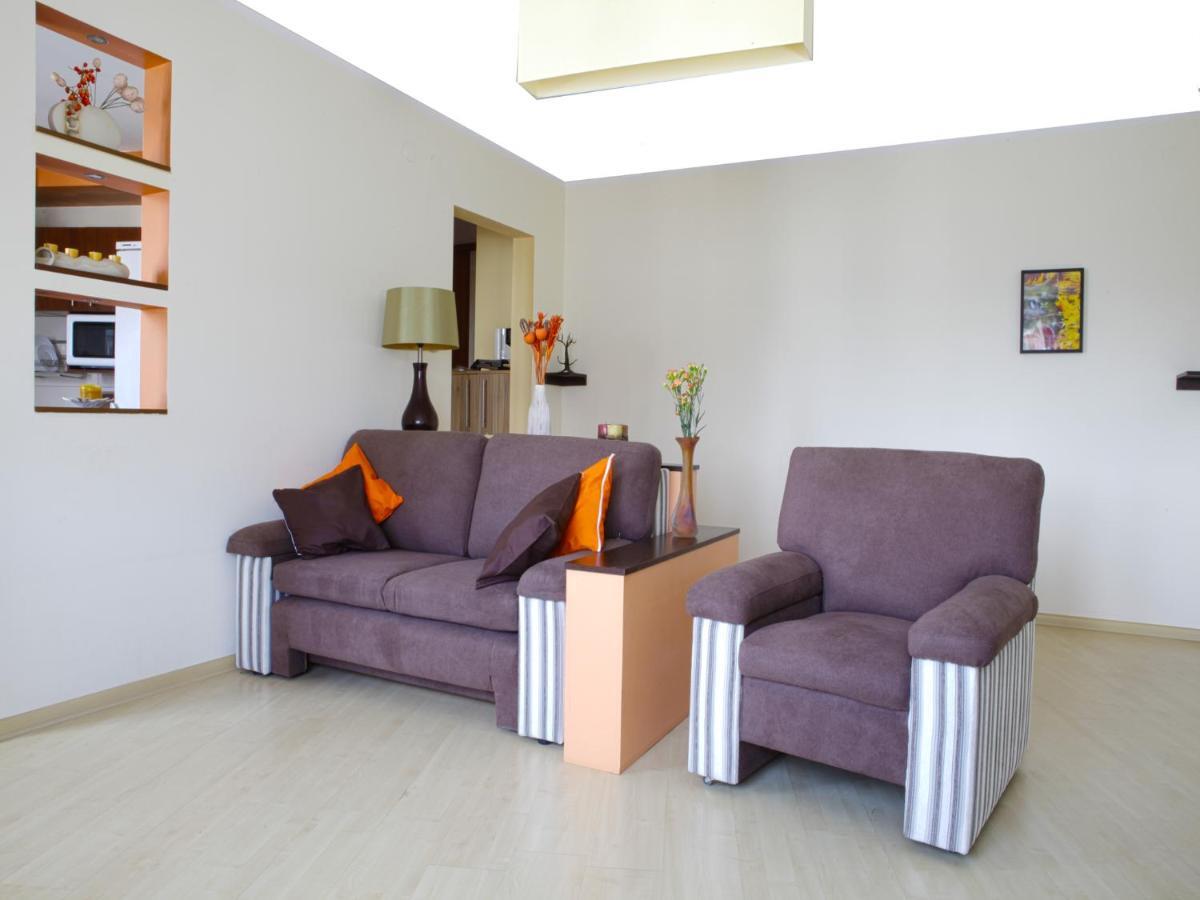 Magnetic Apartment Mehoffera ワルシャワ エクステリア 写真