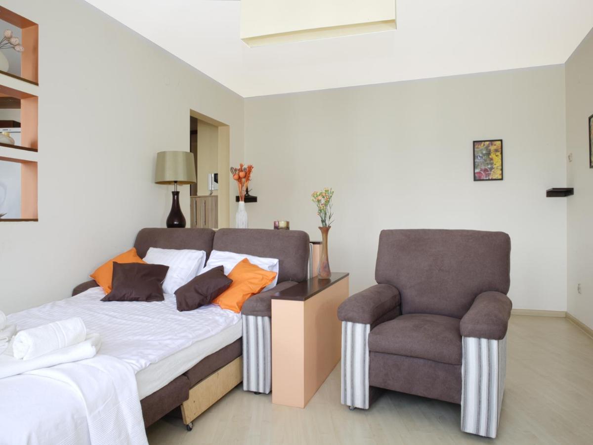 Magnetic Apartment Mehoffera ワルシャワ エクステリア 写真